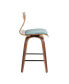 Фото #3 товара Folia Counter Stool, Set of 2