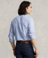 Фото #7 товара Men's Classic Fit Long Sleeve Oxford Shirt