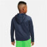 Фото #8 товара Детская спортивная куртка Nike Синий
