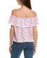 Фото #2 товара Beach To Bistro St. Tropez Blouse Women's