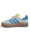 IE0430-K adidas Gazelle Bold W Kadın Spor Ayakkabı Mavi