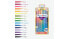 Фото #2 товара Paper Mate Flair - Medium - 16 colours - Multicolour - Brush tip - 0.7 mm - Multicolour
