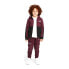 Фото #3 товара Детская спортивная куртка Nike Air Тёмно Бордовый