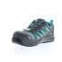 Nautilus Velocity Carbon Toe SD10 N2485 Womens Gray Wide Athletic Work Shoes