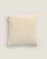 Фото #5 товара Velvet cushion cover