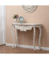 Фото #8 товара Wood Vintage-Inspired Console And Entry Table