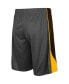 Фото #2 товара Men's Charcoal Wyoming Cowboys Turnover Shorts