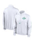 Фото #1 товара Women's White 2023 MLB All-Star Game High Half-Zip Pullover Top