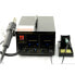 Фото #2 товара Soldering station hotair and tip-based 2in1 Zhaoxin 852DH - 75W