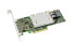 Фото #2 товара Microchip Technology SmartRAID 3102E-8i - PCIe - SAS - SATA - Low-profile - PCIe 3.0 - 1370000 h - CE - FCC - UL - C-tick - VCCI - KCC - CNS