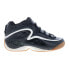 Фото #3 товара Fila Grant Hill 3 Woven 1BM01369-022 Mens Black Athletic Basketball Shoes