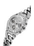 Фото #4 товара GUESS Ladies Trend Silver Watch - GW0513L1 Silver