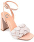 Фото #1 товара Women's Dua Woven Sandals