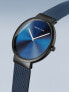 Фото #3 товара Наручные часы Tissot Digital PRX Gold PVD Stainless Steel Bracelet Watch 35mm.