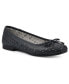 Фото #1 товара Women's Bessa Ballet Flats