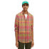 SCOTCH & SODA Voile Seersucker Checks long sleeve shirt