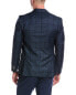 Фото #2 товара Boss Hugo Boss Slim Fit Wool Sport Jacket Men's