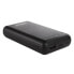 Intenso XS20000 - 20000 mAh - Lithium Polymer (LiPo) - 3.1 V - Black