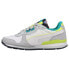 Фото #3 товара Puma Rx 737 "Sail To Bay" Mens White Sneakers Casual Shoes 38725701