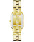 Фото #3 товара Часы Anne Klein Link Gold Tone