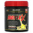 Фото #1 товара ALLMAX, Isoflex, на 100% чистый изолят сывороточного протеина, со вкусом ванили, 425 г (0,9 фунта)