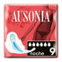 Фото #1 товара Ночные прокладки с крылышками Ultra Ausonia (9 uds)