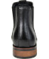 ფოტო #3 პროდუქტის Garrett Men's Cap Toe Chelsea Boot