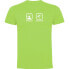 ფოტო #1 პროდუქტის KRUSKIS Problem Solution Smash short sleeve T-shirt