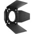 Фото #1 товара Godox BD-08 - Barndoor - Black - 9 pc(s) - AD400Pro