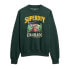 Фото #2 товара SUPERDRY Travel Souvenir Graphic sweatshirt