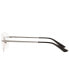 ფოტო #2 პროდუქტის SF2599 Unisex Oval Eyeglasses