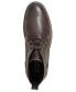 ფოტო #3 პროდუქტის Men's Ozark Plain Chukka Boots