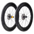 Фото #1 товара PROGRESS Space Disc Tubular road wheel set