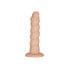 Фото #4 товара Gerippter Dildo aus Silikon, 24 cm