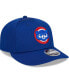 ფოტო #3 პროდუქტის Men's Royal Chicago Cubs 2024 Batting Practice Low Profile 9FIFTY Snapback Hat