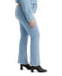 ფოტო #3 პროდუქტის Plus Size 725 High-Rise Bootcut Jeans