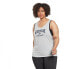 Фото #1 товара REEBOK Workout Ready Supremium Graphic Big sleeveless T-shirt