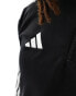 adidas Football Tiro 24 track sweatshirt in black