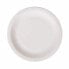 Фото #2 товара Набор посуды Algon Одноразовые Белый Картон 28 cm (36 штук)