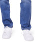 Фото #5 товара Men's Skinny Fit Stretch Jeans