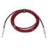 Фото #1 товара Ernie Ball Instr.Cable Braided 10ft RB