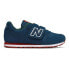 Фото #1 товара Кроссовки New Balance KV373 PDY Navy