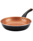 Фото #1 товара Сковорода с керамическим покрытием Farberware Glide Copper Ceramic Nonstick 10"