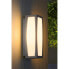 Фото #3 товара SLV MERIDIAN BOX - Outdoor wall lighting - Grey - Aluminium - IP54 - Facade - I