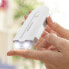 Фото #19 товара Эпилятор для женщин с аккумулятором и светодиодной подсветкой InnovaGoods Epiluch 500mAh