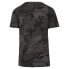 BUILD YOUR BRAND Camo BY109 short sleeve T-shirt