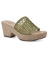 Фото #1 товара Women's Biankka Platform Comfort Sandal