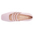 Фото #4 товара Matisse Nova Ballet Womens Pink Flats Casual NOVA-842