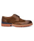 Фото #2 товара Men's Andrew Lace-Up Oxfords