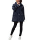 Women's Waterproof Rain Coat Rubberized Jacket